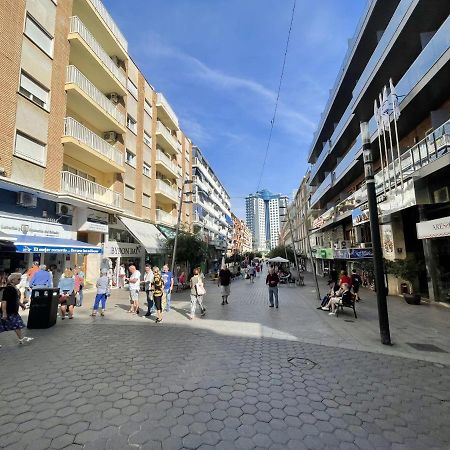 בנידורם Luxury Center Apartment מראה חיצוני תמונה