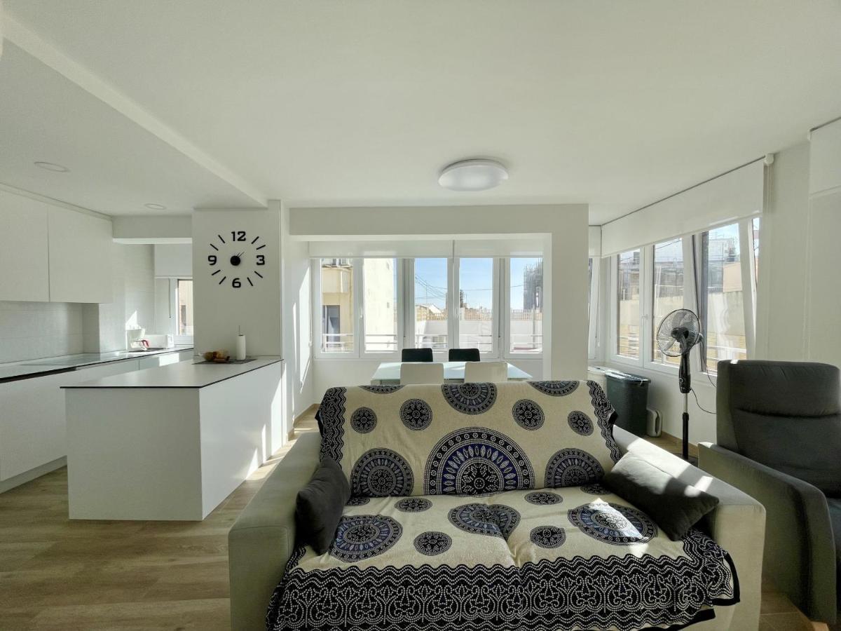 בנידורם Luxury Center Apartment מראה חיצוני תמונה