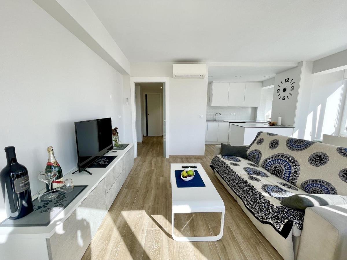 בנידורם Luxury Center Apartment מראה חיצוני תמונה