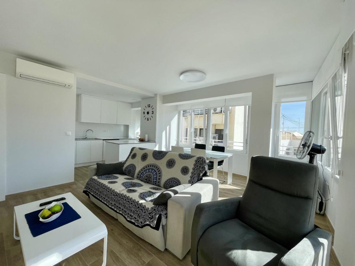 בנידורם Luxury Center Apartment מראה חיצוני תמונה