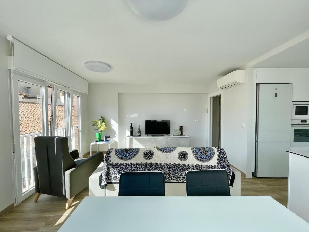 בנידורם Luxury Center Apartment מראה חיצוני תמונה