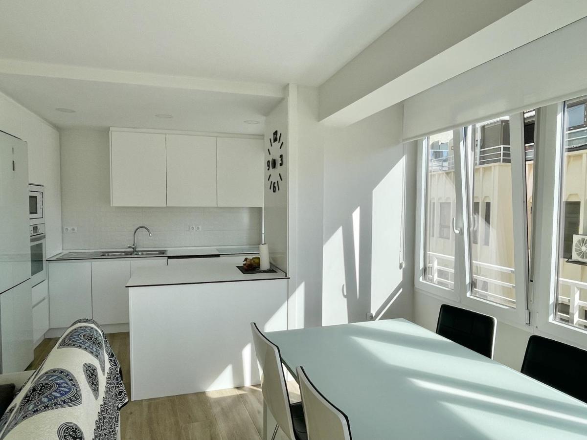 בנידורם Luxury Center Apartment מראה חיצוני תמונה