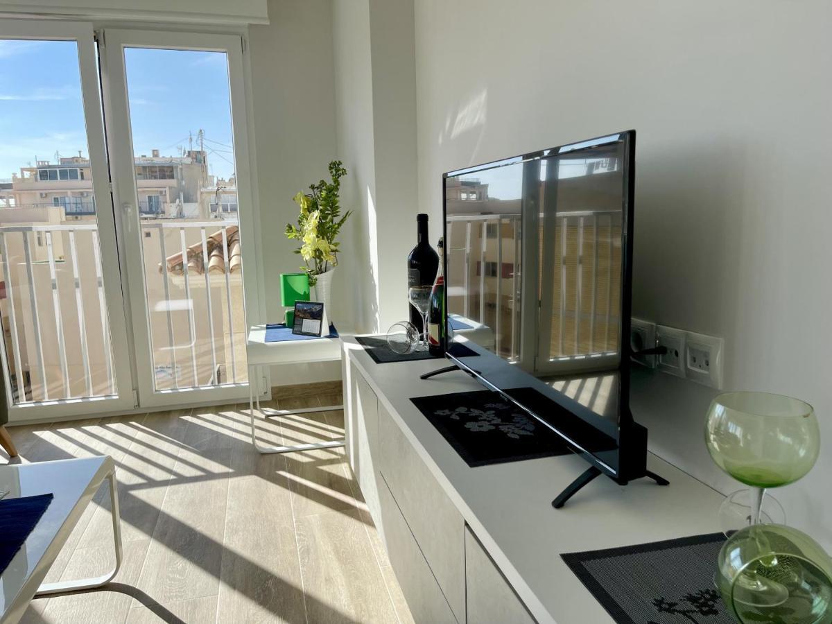 בנידורם Luxury Center Apartment מראה חיצוני תמונה