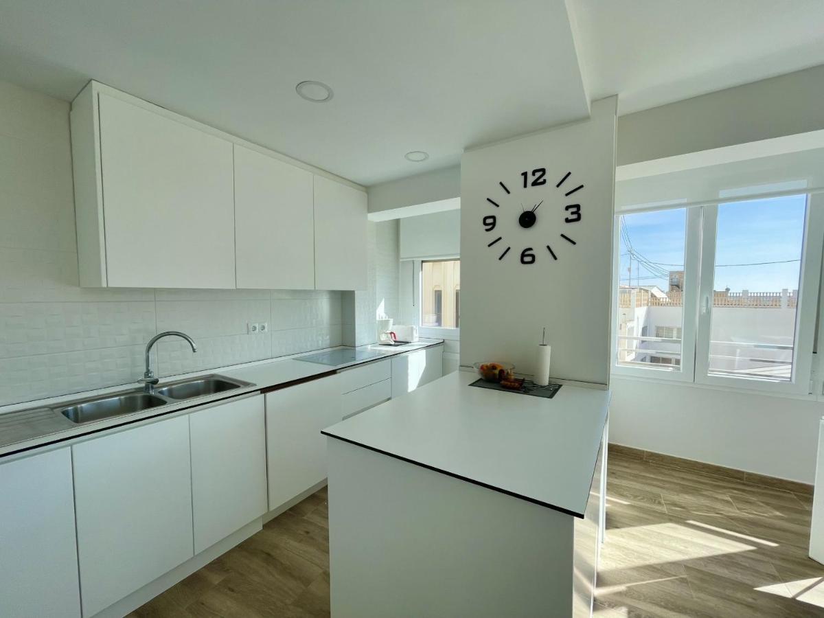 בנידורם Luxury Center Apartment מראה חיצוני תמונה