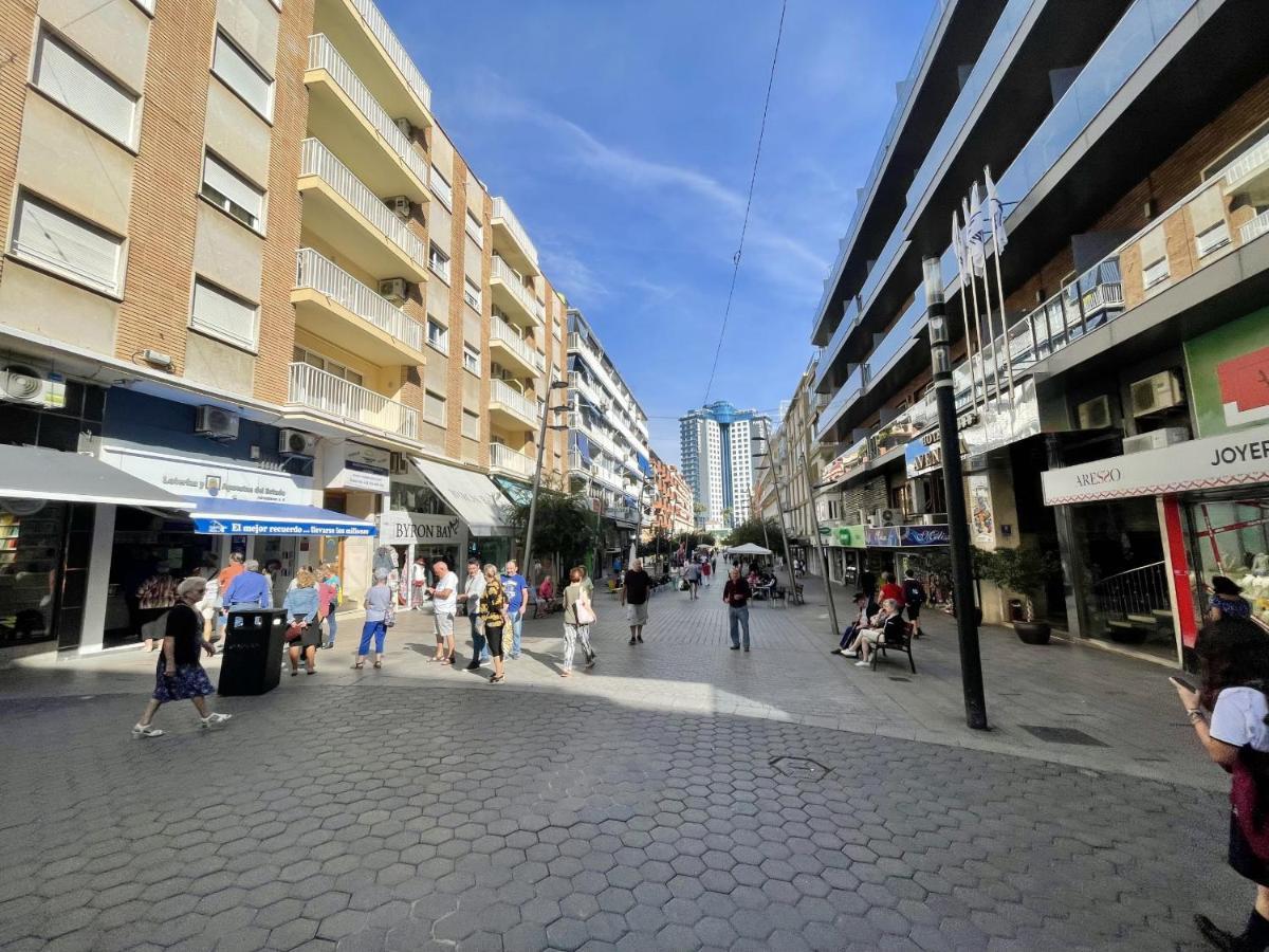 בנידורם Luxury Center Apartment מראה חיצוני תמונה