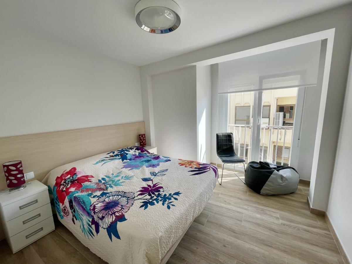בנידורם Luxury Center Apartment מראה חיצוני תמונה